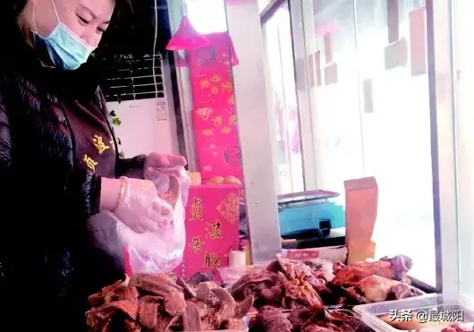 苦肠是什么做的，舌尖上的年味贞波苦肠