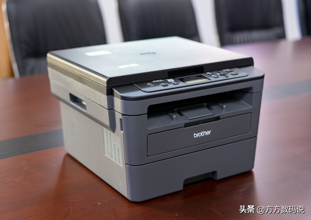 兄弟打印机7080清零方法，brother兄弟7080打印机提示墨粉已用尽清零方法（功能全面还支持WiFi）