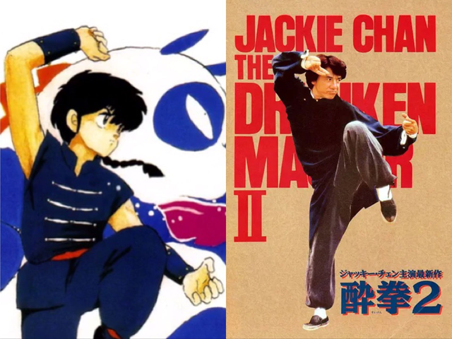 成龙在日本拍的电影叫什么名字，成龙在日本拍的电影叫什么名字来着（成龙对日本动漫的极大影响）