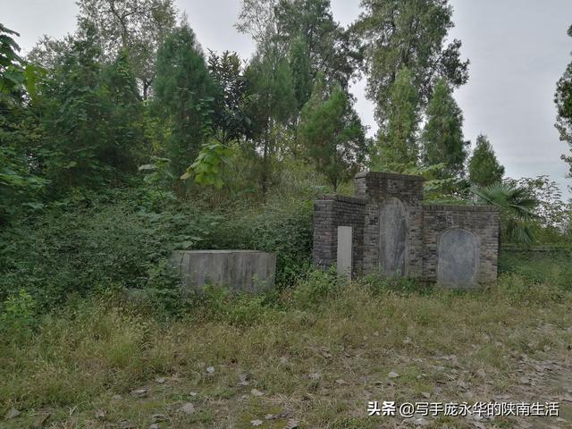 蔡伦墓张骞墓均位于哪里，武侯墓蔡伦墓张骞墓均位于什么地方（我游览陕甘100处古迹）