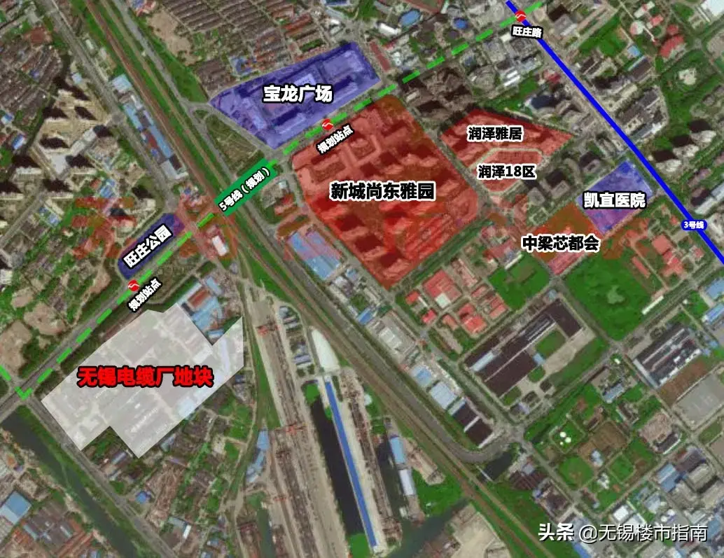 无锡市新区第一实验学校（起始楼面价创纪录）