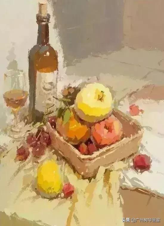 花瓶怎么画简单好看，花瓶怎么画好看又简单（色彩如何画好陶罐、塑料瓶、玻璃器皿等）