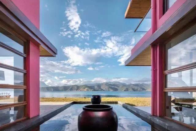 浥尘.网名，浥尘.（4个不错的民宿设计案例）