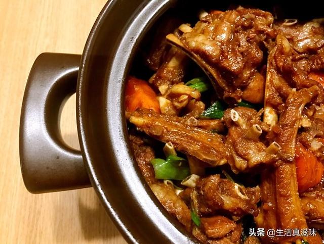烧羊排的家常做法，烧羊排怎么做