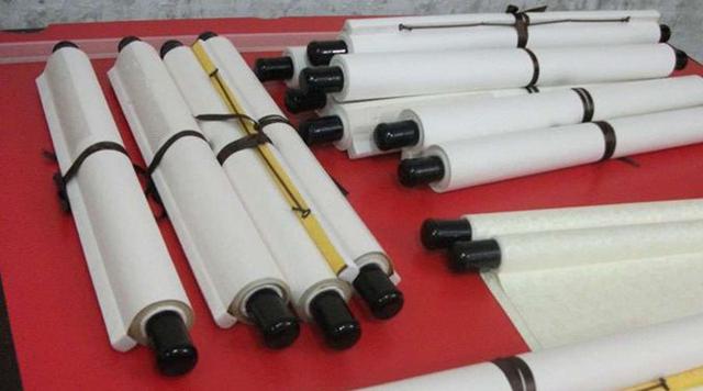 字画装裱价格一统表，书画装裱价格清单（装裱字画不求人，方便实用）