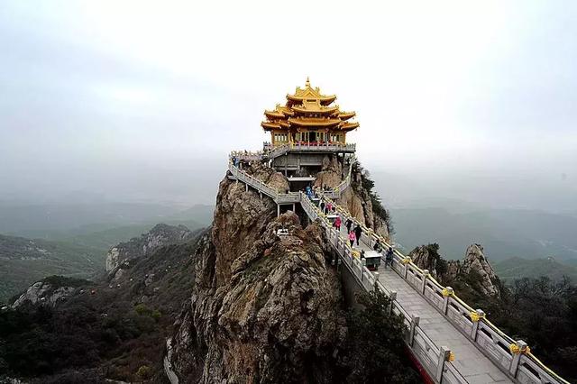 大鸿寨景区 旅游攻略，河南省内短途自驾旅行攻略都在这了