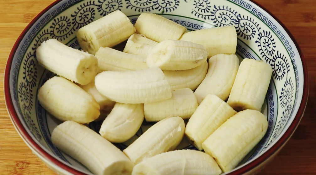 圖片[2]-【炸香蕉】做法步驟圖 孩子特愛吃 一次2斤不夠-起舞食譜網