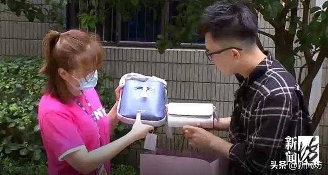 怎样鉴别KATE SPADE凯特丝蓓真假，怎样鉴别KATE（上海小姐姐买的名牌包包）
