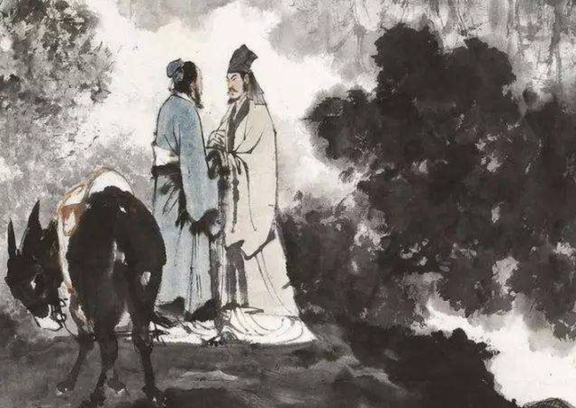 李白姓什么，李白姓什么游戏（诗仙李白和诗佛王维为何玩不到一块）