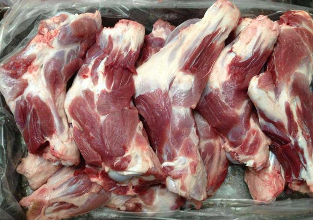 隔山肉是哪个部位,隔山肉怎么做好吃(猪身上最补的肉)