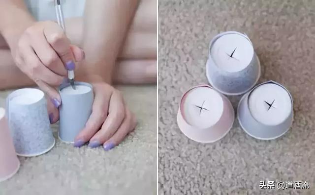 怎么用纸杯做手工，被幼师完爆的一次性纸杯手工
