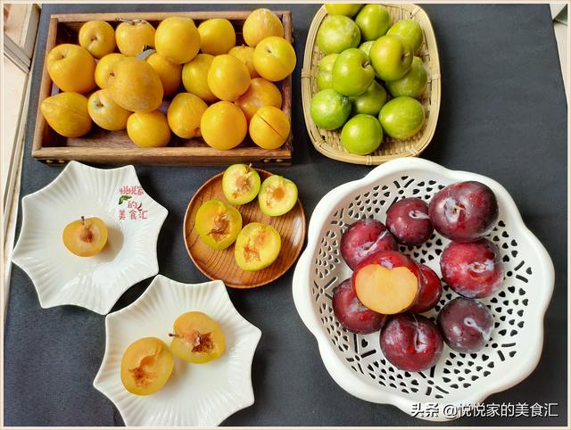 红布李的营养价值，红布李产地哪里的最好（避免买到又软又空的催熟李）