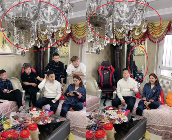 “王长贵”商演太卖力，皱纹深显沧桑，小19岁娇妻开百万豪车