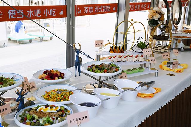 请问北京哪家茶歇公司最好哪家茶歇公司最专业，北京茶艺表演的茶馆（建国快餐精心打造茶歇定制服务）