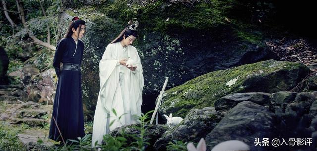 忘羡塞莲子，忘羡七夕莲子全（《陈情令》忘羡之携手篇4）