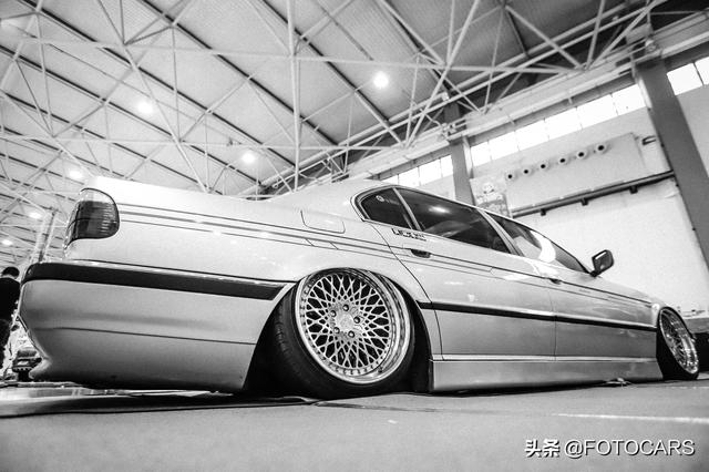 宝马728，宝马720多少钱一辆（<E38>改装赏析）