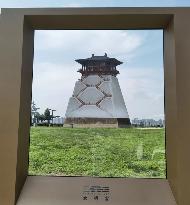 大明宫国家遗址公园，大明宫“再现”？只需你看一眼（大明宫国家遗址公园现在能进吗）