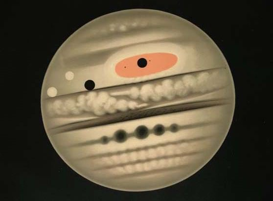 木星有几颗卫星，目前木星有几个卫星（木星到底有多少个卫星）