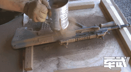 各种各样的枪械，盘点世界最好用的10把枪