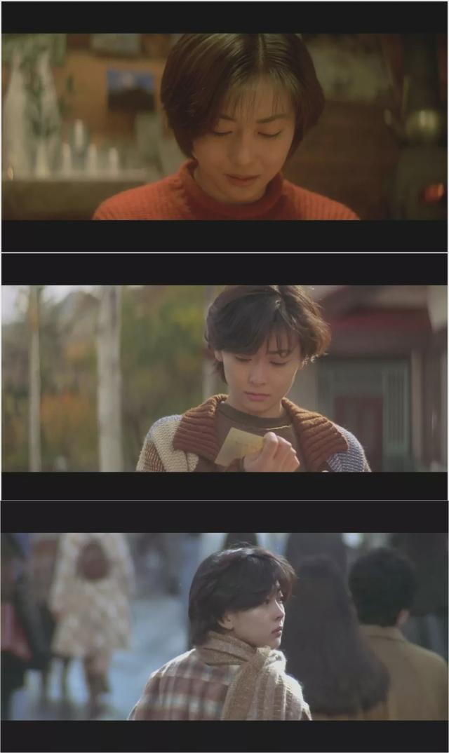 年轻人值得一看的日本纯爱电影，这部日本老电影我每年冬天都会看一遍