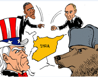 叙利亚在哪里，叙利亚是哪个国家（你不知道的国家冷知识）