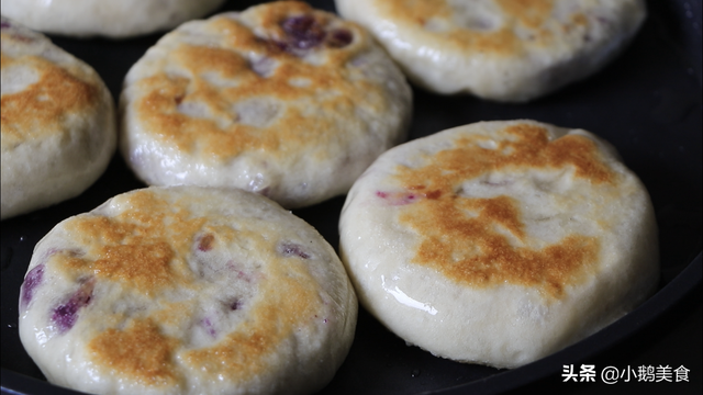 小豆饼的做法大全家常，红豆饼最过瘾的新做法