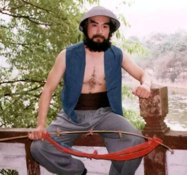 西游记沙僧扮演者，西游记里演沙僧的是谁（死前唯一的愿望：再见八戒一面）