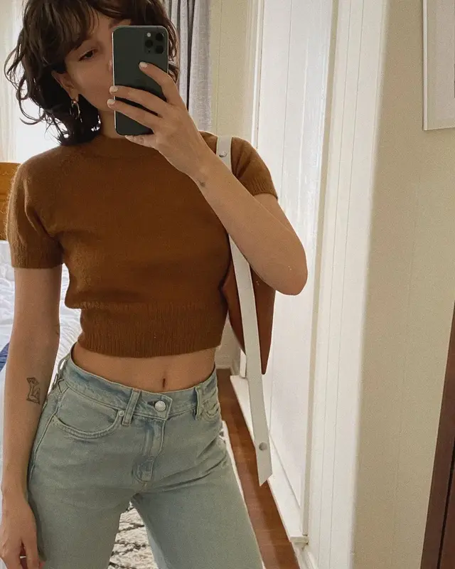 qq套头图片大全，超好看套头，微信头像（时髦精都已经穿上了）