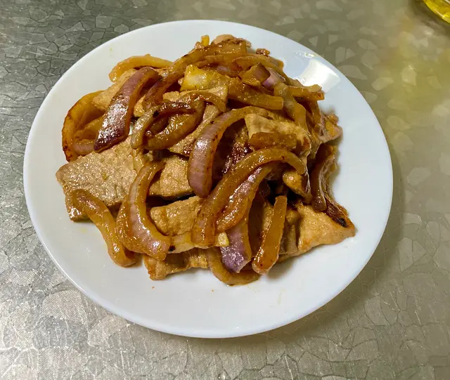 电饼铛可以烤肉吗，电饼铛版焦香烤牛肉（连锅都不用洗）