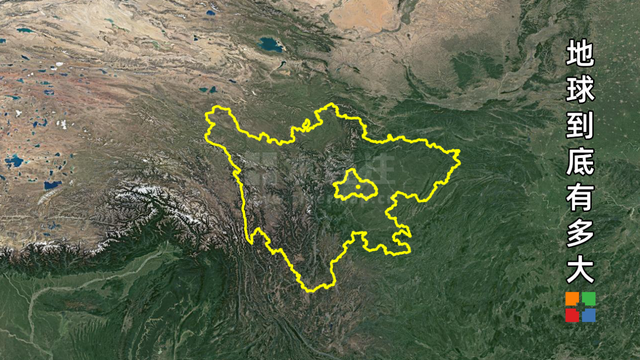 看看世界有多大，看看世界有多大的歌词（地球到底有多大）