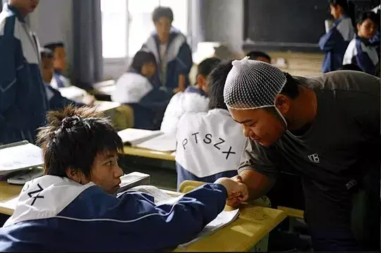 十三棵泡桐，凭《找到你》提名金鸡最佳导演