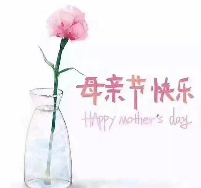 给妻子的母亲节祝福语大全，母亲节给老婆的祝福短语（2020母亲节最经典的祝福语短信大全）