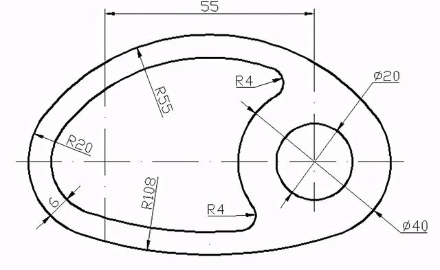 新手学cad的详细步骤，初学cad画图步骤（快速掌握CAD制图）