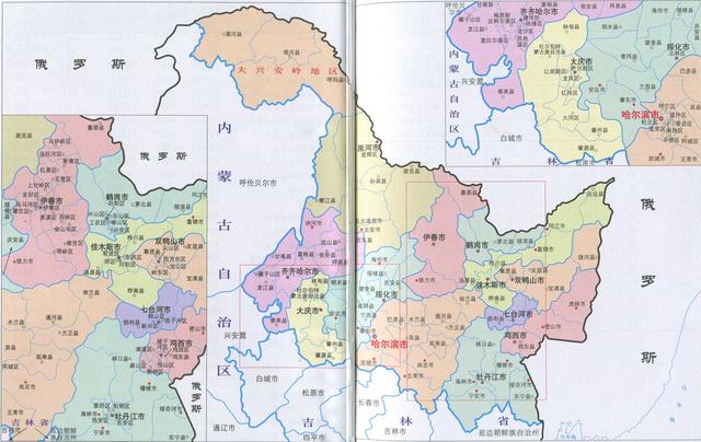 一方木头是多少吨，木头多少钱一方（黑龙江省森林工业总局下辖伊春、牡丹江、松花江、合江4个林管局）