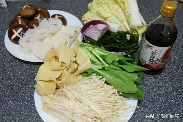正宗日式寿喜锅怎么做，正宗日式寿喜锅怎么做好吃（简单方便又好吃）