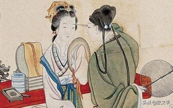 古代女子最早用什么画眉，古代女子最早用什么画眉（中国古代妇女用以画眉毛的“画眉石”不是煤炭）