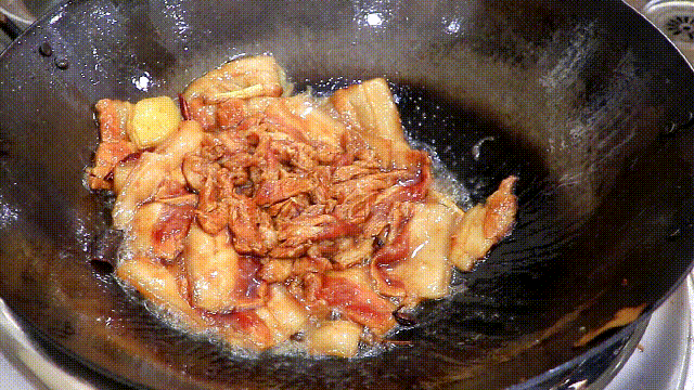 把子肉，吃1口下一碗饭，怎么都吃不够（把子肉是徐州的还是厦门的）