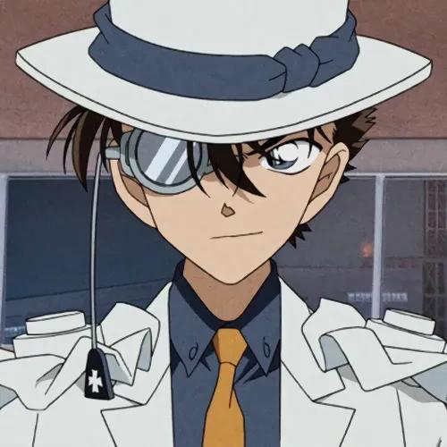 名侦探柯南图片，名侦探柯南微信（关于名侦探柯南的相关的动漫头像合集～）