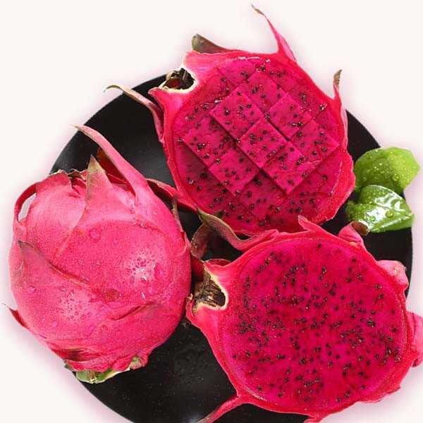 图片[2]-火龙果和什么一起榨汁好喝？饮用火龙果汁有什么好处？-起舞食谱网