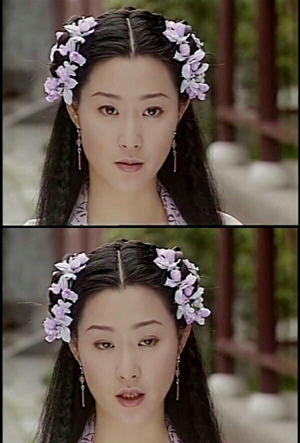 绝代双骄小仙女是谁演，新绝代双骄小仙女扮演者（20年前的《绝代双骄》才叫美女如云）