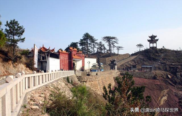 江西上饶葛仙山在哪里，被称为“中华灵宝圣地”的葛仙山