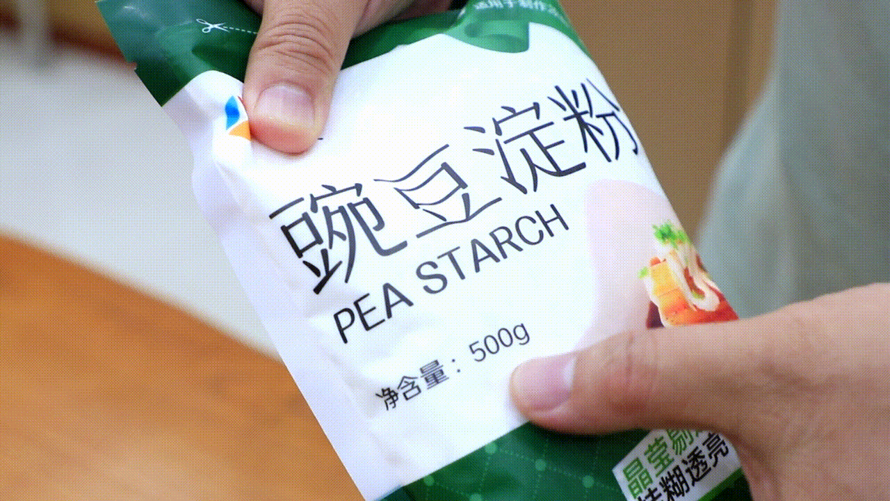 凉粉的做法与配方，红薯凉粉怎样做（教你最详细凉粉配方）