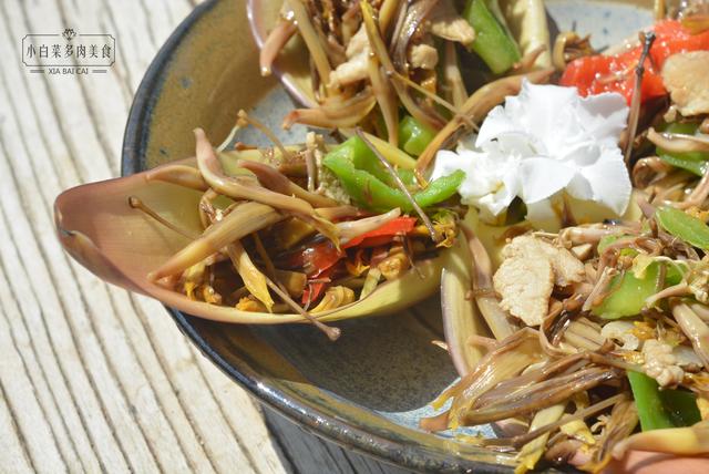 芭蕉花怎么做好吃，芭蕉花怎么做好吃辣椒花有什么作用