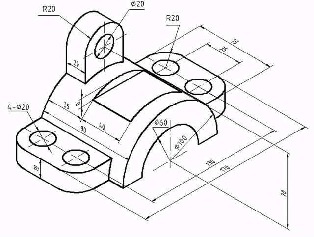 新手学cad的详细步骤，初学cad画图步骤（快速掌握CAD制图）