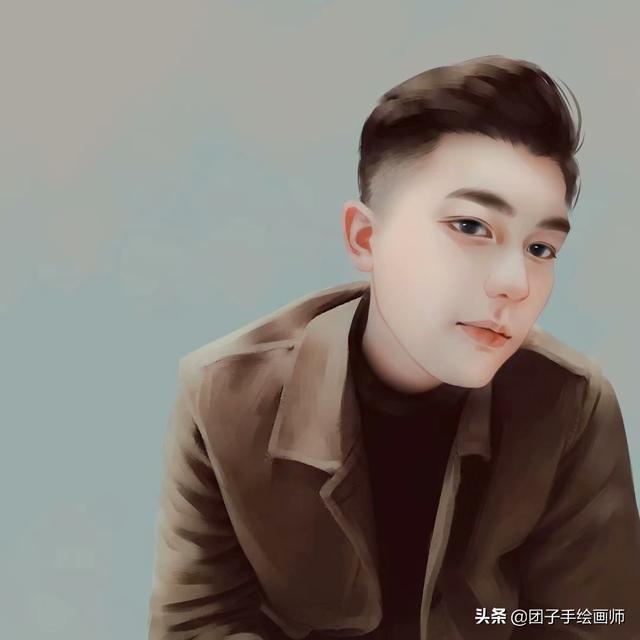 职场男士，微信头像，职场男士（多款职业办公男士微信头像气质不凡端庄大气）