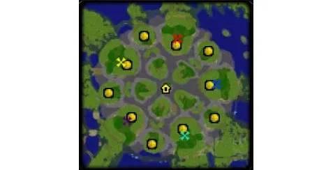 魔兽争霸怎么编队，魔兽争霸编队操作（看完这一大波改动）