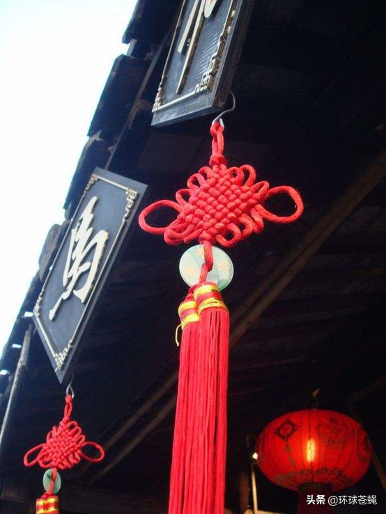 中国结挂在家中哪个位置最好，你家中国结，都挂在什么地方