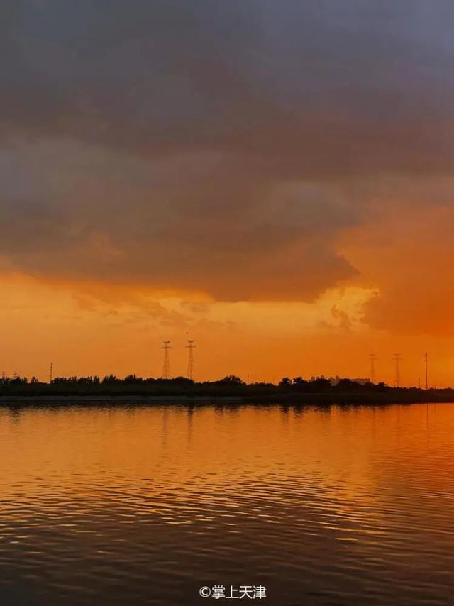 天津海边旅游景点排行榜，天津塘沽旅游景点大全（天津7处小众看海点，景色绝了）