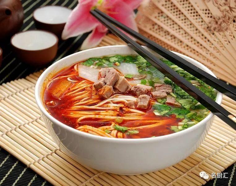 面条的做法大全，西红柿煮面条的做法（58种面条做法大全，值得收藏）