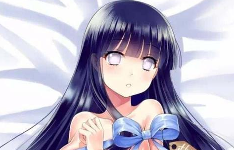 火影忍者700，林遥-火影忍者雏田“700集的等待”，微信头像（火影里的雏田女神）